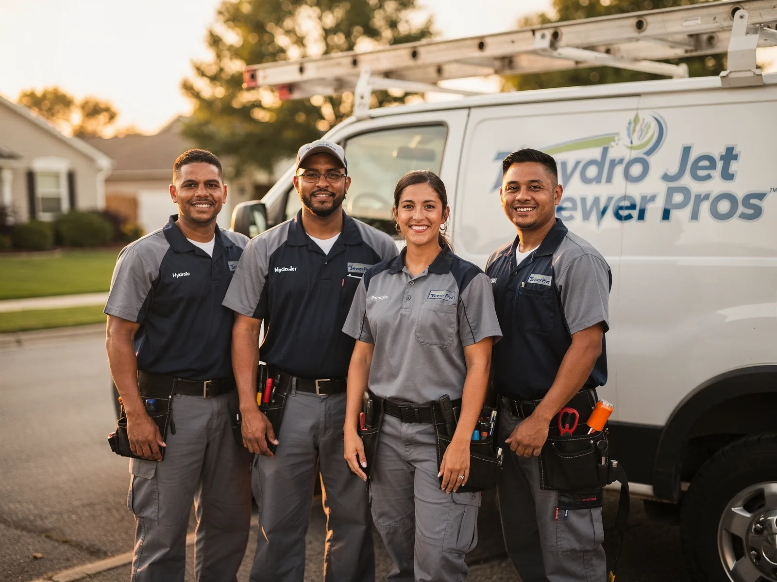 Hydro Jetting company in Camp Verde, AZ