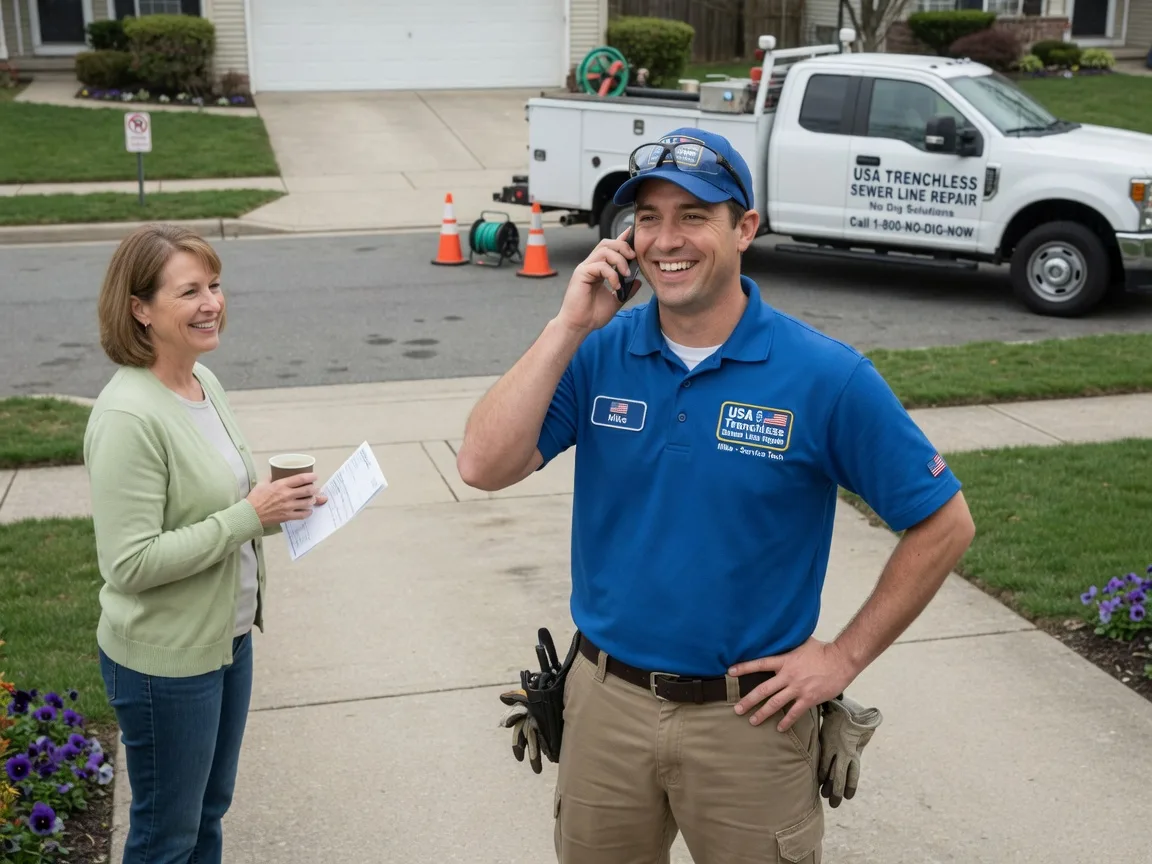 Sewer Line Repair Camp Verde, AZ FAQs